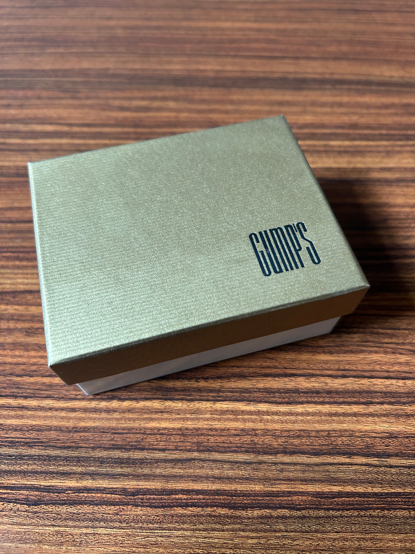 Gump's Baroque Blue Akoya Pearl Earrings