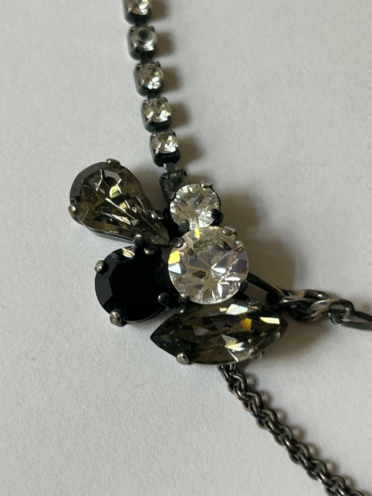 Iossellani Sterling Silver Necklace